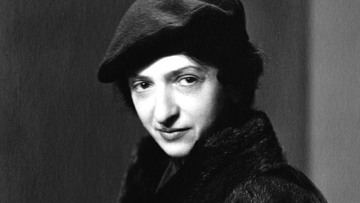 Portrait de Clara Haskil